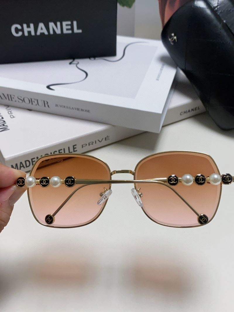 Chanel Sunglasses